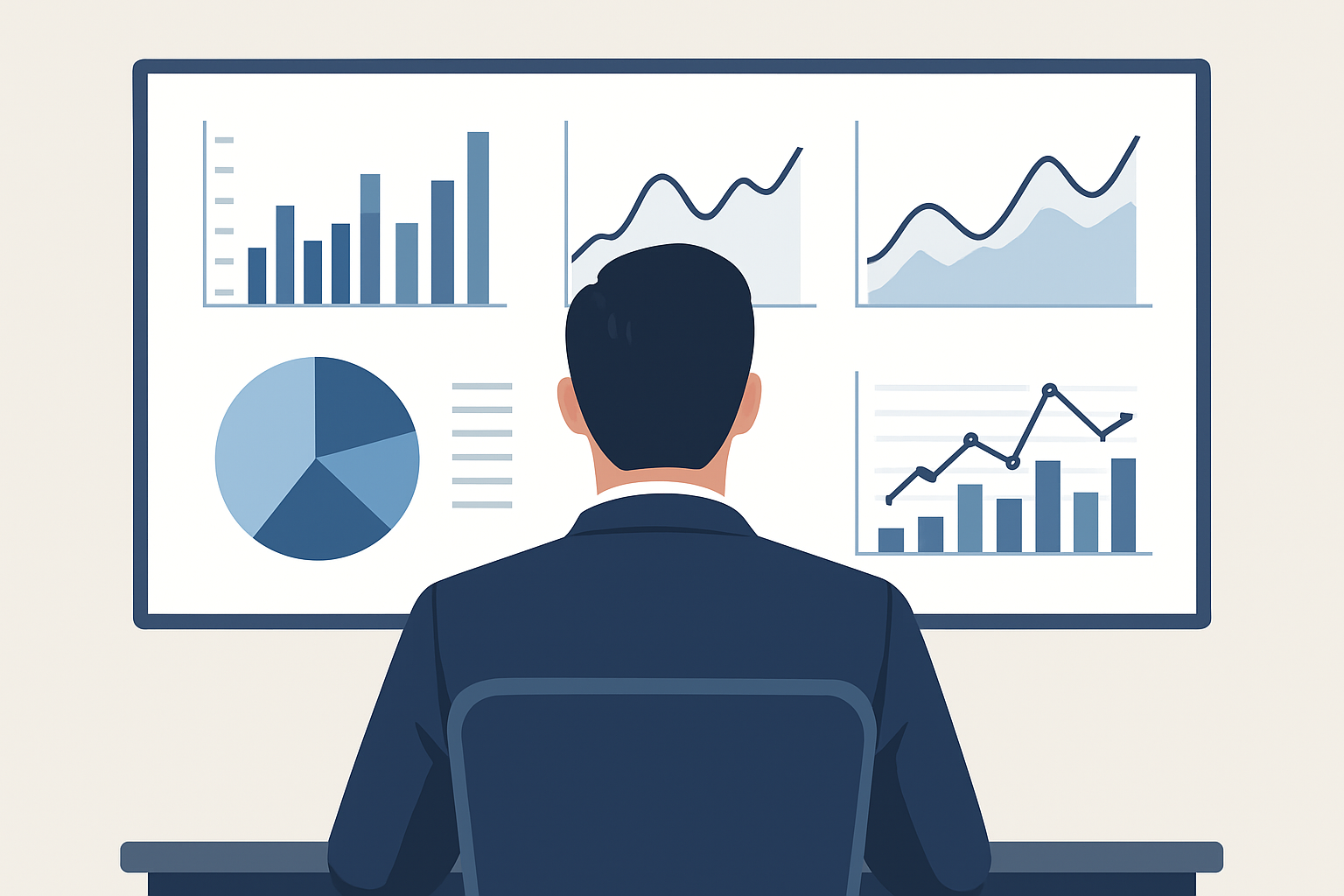 DistrConnect интерфейс